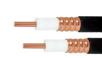 1/2 inch rf cable 1/2 heliax flexible foam feeder 12 corrugated coaxial cable manufacture
