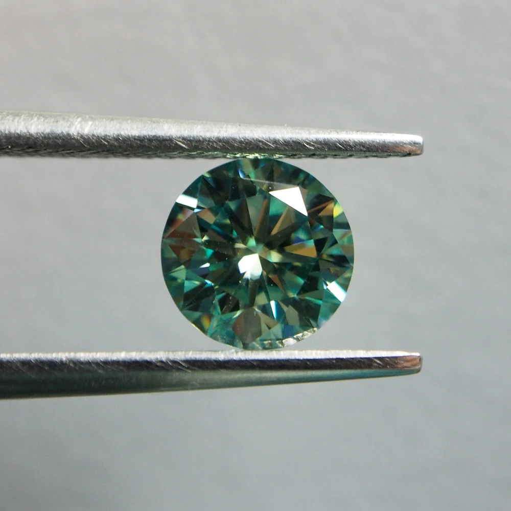 1-5 Carat Big Size Lab Grown Loose Moissanite Diamond Best Selling ...