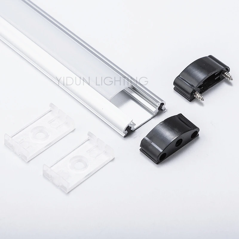 YIDUN Lighting Customized (1m 2m 3m) Aluminum Profile Led Strip Light/LED Bar Light