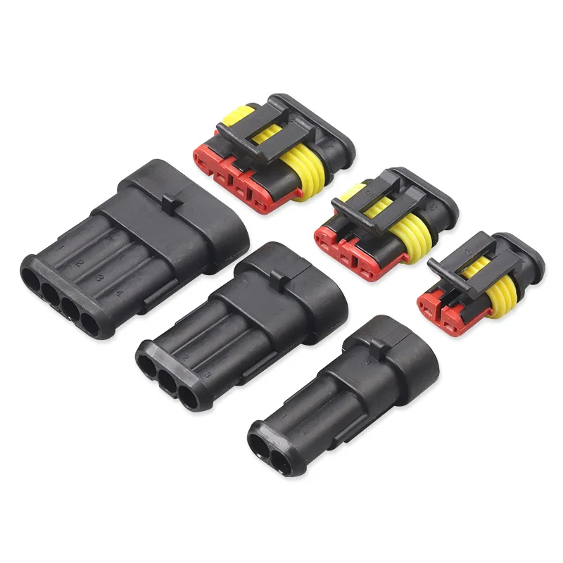 New Energy Vehicle Te Connector Display Stand 5-pin 282107-1 282089-1 ...