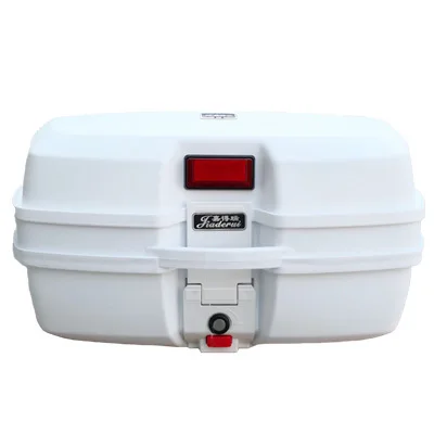 
China manufacturer wholesale trunk box for motorcycle 