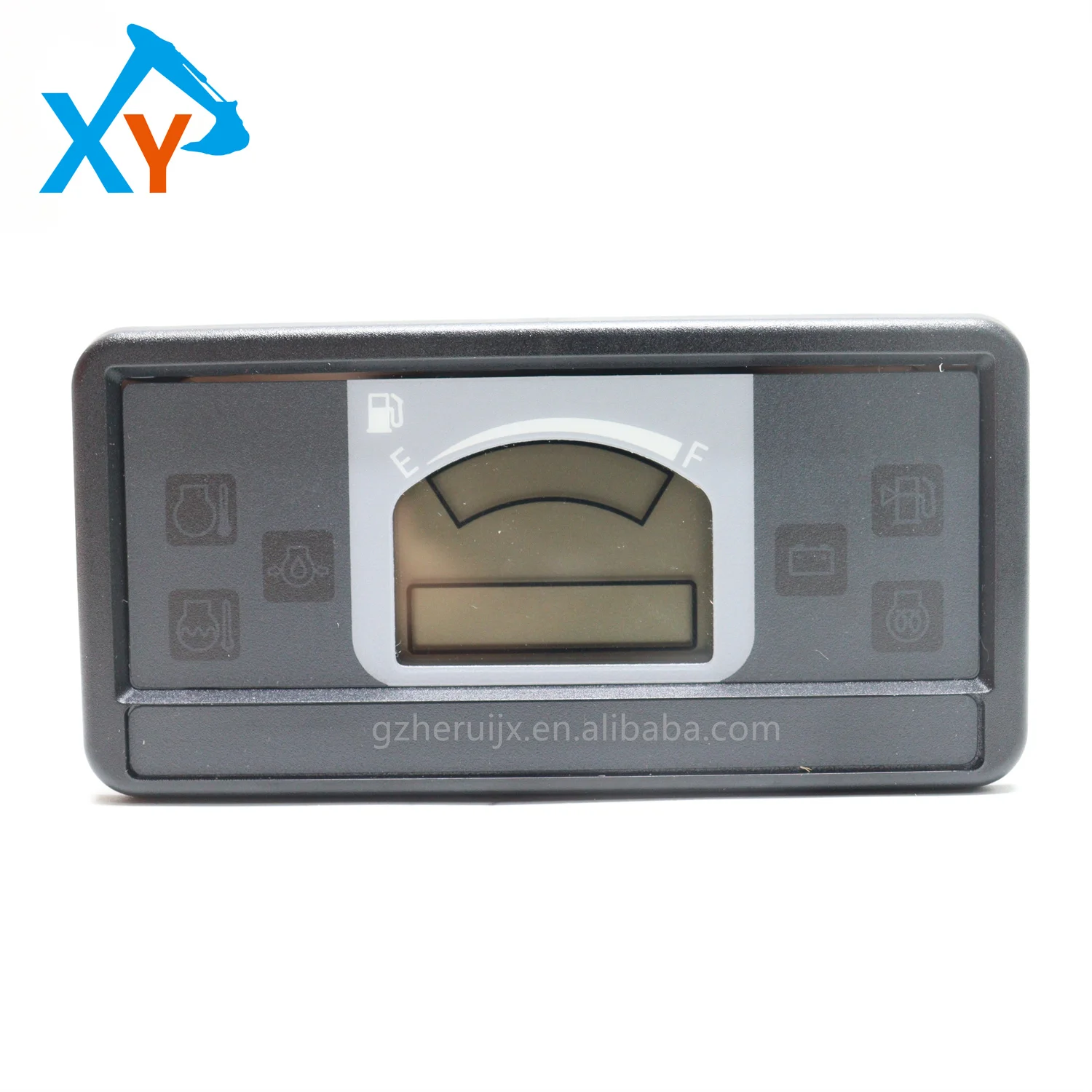 Original Excavator Parts Monitor YD00004107 for ZX17U-5A