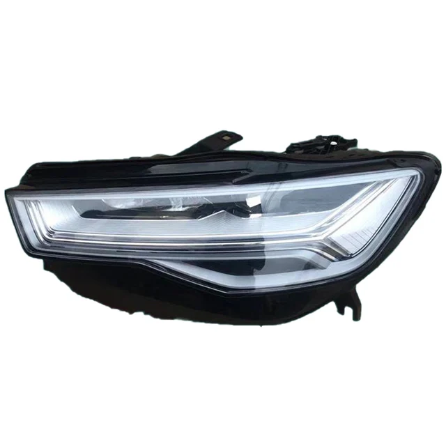For 0920 Audi A6l C6 C7 C8 Matrix Hernia Led Headlamp Buy 6 C7 C8