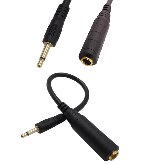 Guitar Electric 1/4" Stereo (6.35mm Trs) Cables Microphone Guitar Cable Buy 1/4" Stereo (6