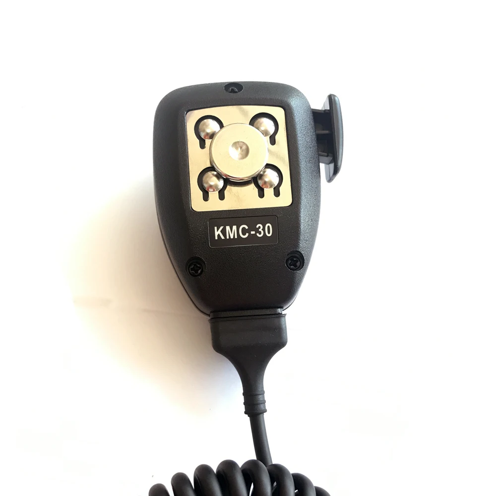 KMC-30 Microphone for kenwood TK868G TK-7102 TM-461A TM-471A TK730 NX-700 TK-8102 TK-7302 TK-8302 tm271 Radio