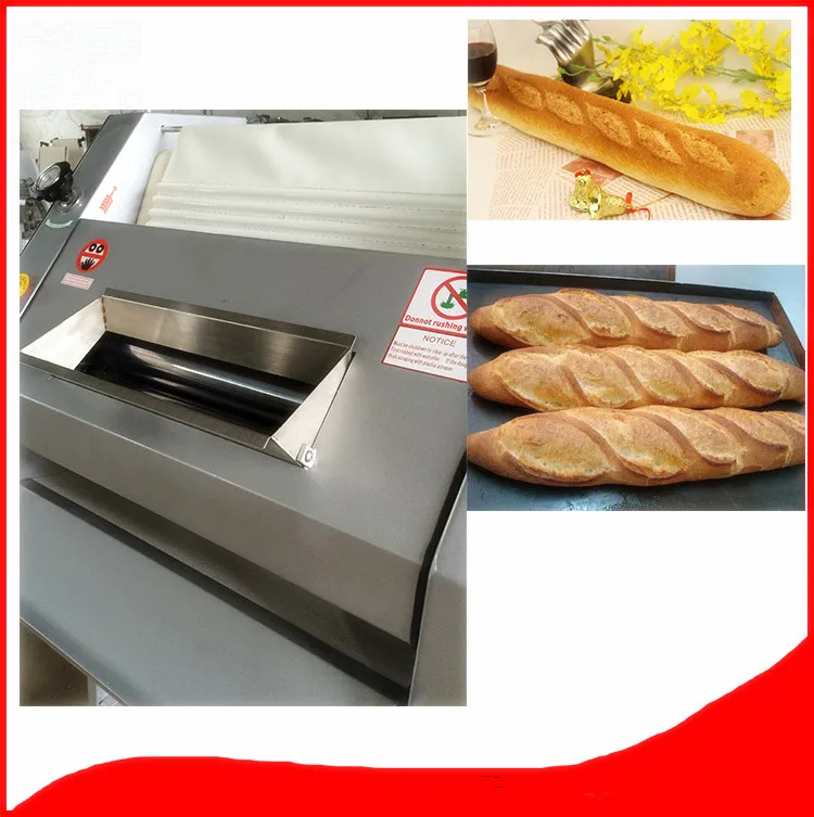 Commercial French Bread Machine Turkish Bread Machine Small Commercial