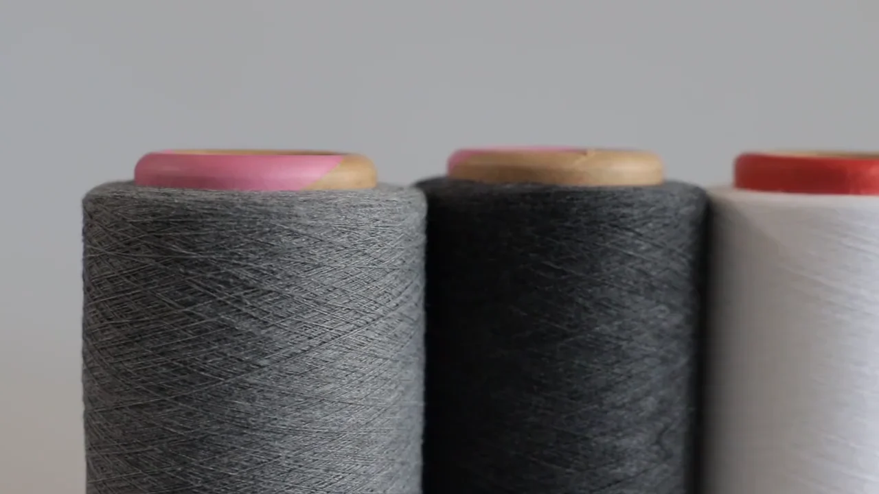 High Quality Wenzhou Low Twist Yarn Recycled Cotton Blended Open End
