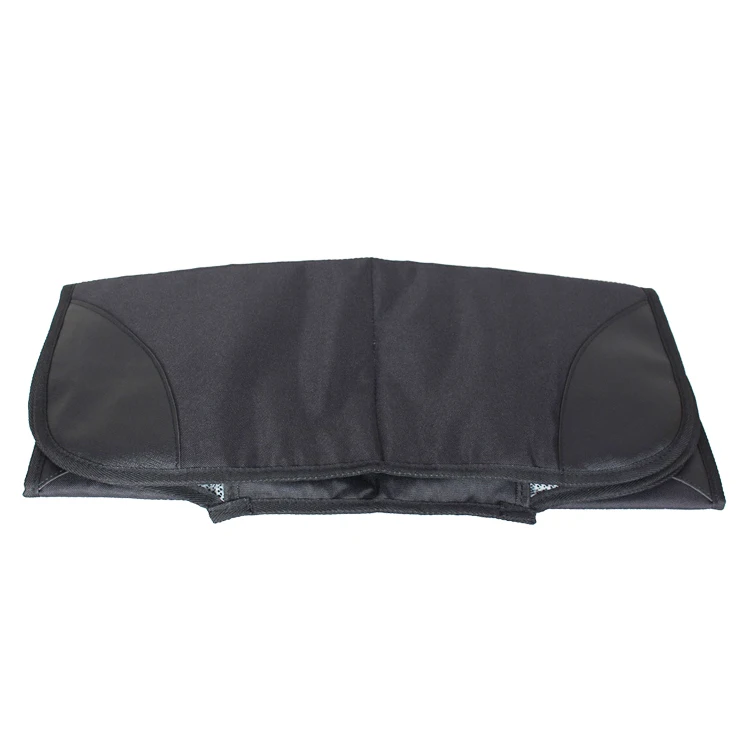 Auto Car Seat Protector Under Carseat Mat With Thickest Padding And Non