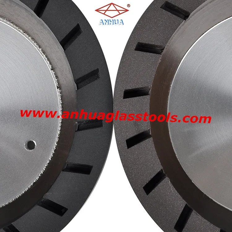 bow resin wheel