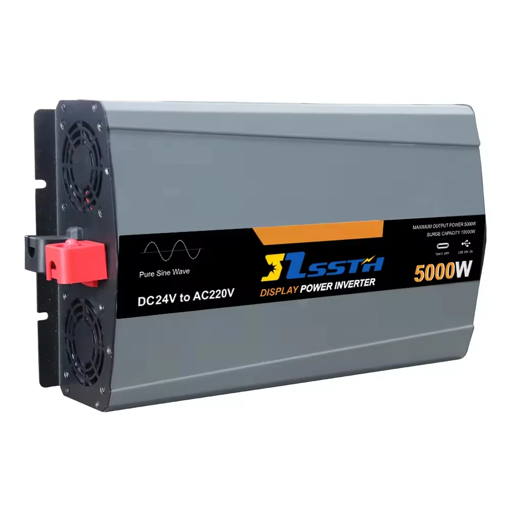 24v to 240v inverter 5000w