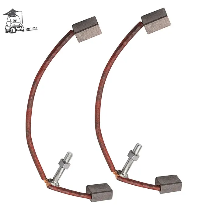 Advanced Starter/generator Motor Brush Set Fits Club Car 2010up