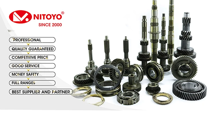 NITOYO 8880460 Synchronizer Ring gearbox synchronizer ring synchronizer ring mitsubishi canter Used For EATON
