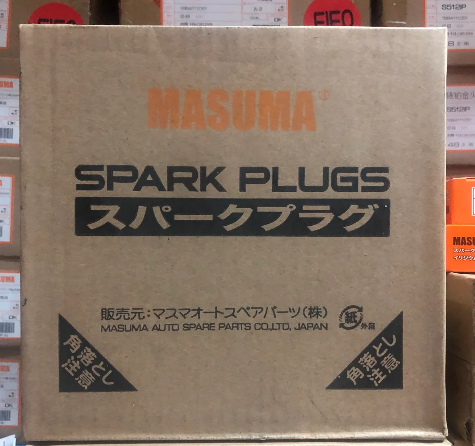S101i Masuma Chinese Manufacturers Oe 9091901176 Auto Parts Spark Plug ...