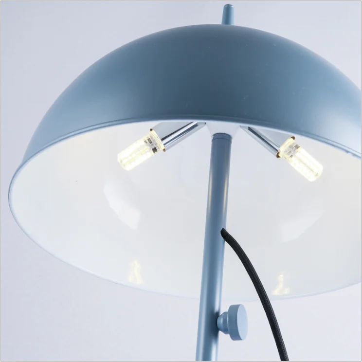 Modern Trend Atmosphere Living Room Bedroom Bedside Decoration Lighting Fixture Nordic Outfit LED Table Lamp