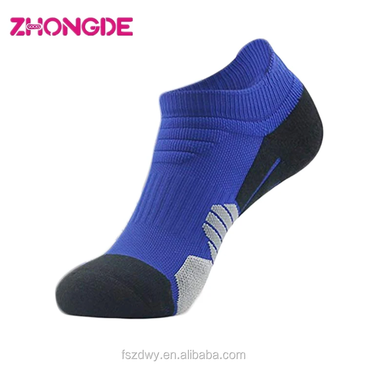 Anti Blister Prevention Athletic Running Socks No Show Wicking Blister