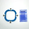 Surgical retractors wound retractors with sharp and blunt hooks
