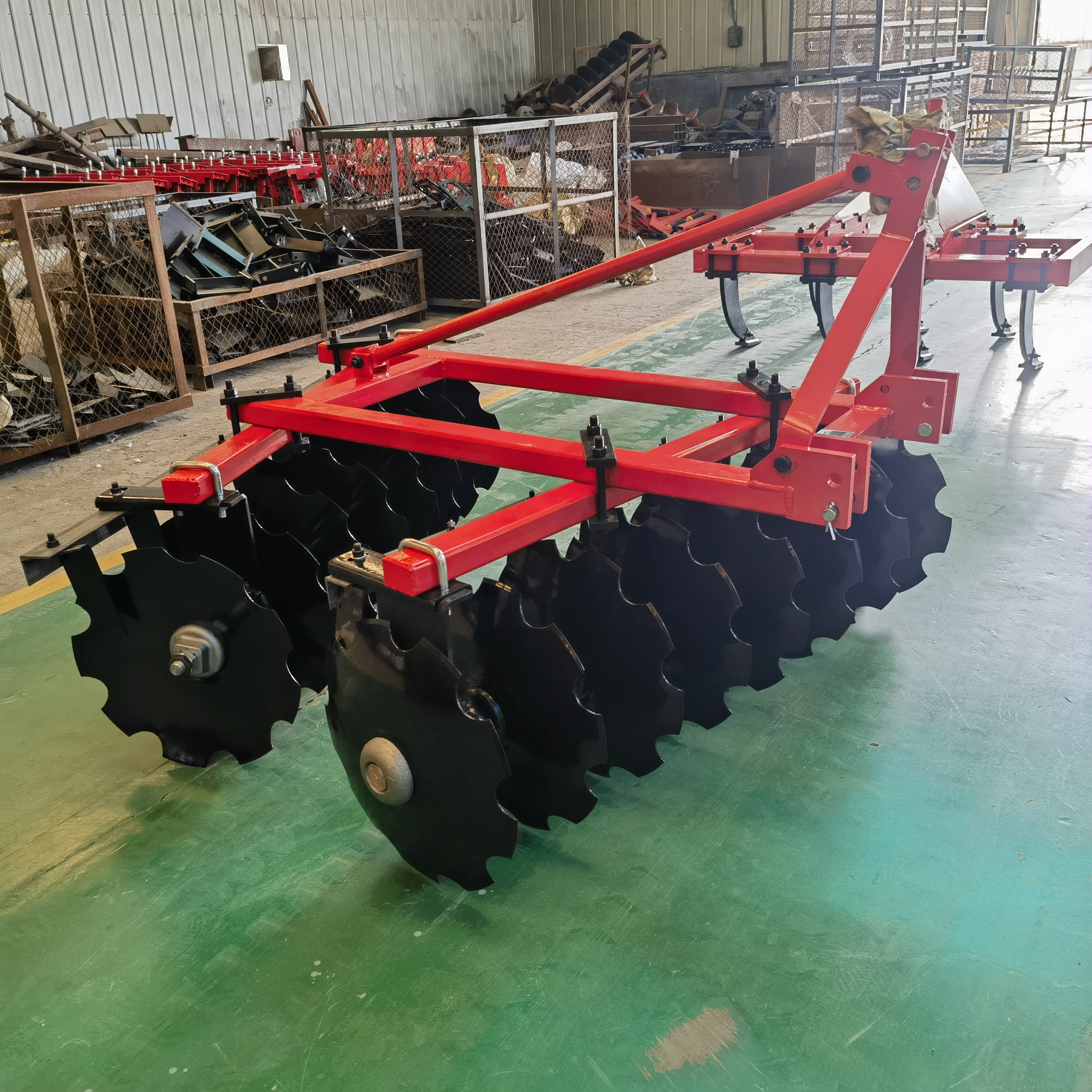 Disc Harrow Axle Buy Disc Harrow Axle Product on