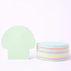 Custom size design custom shaped personalized sticky notes