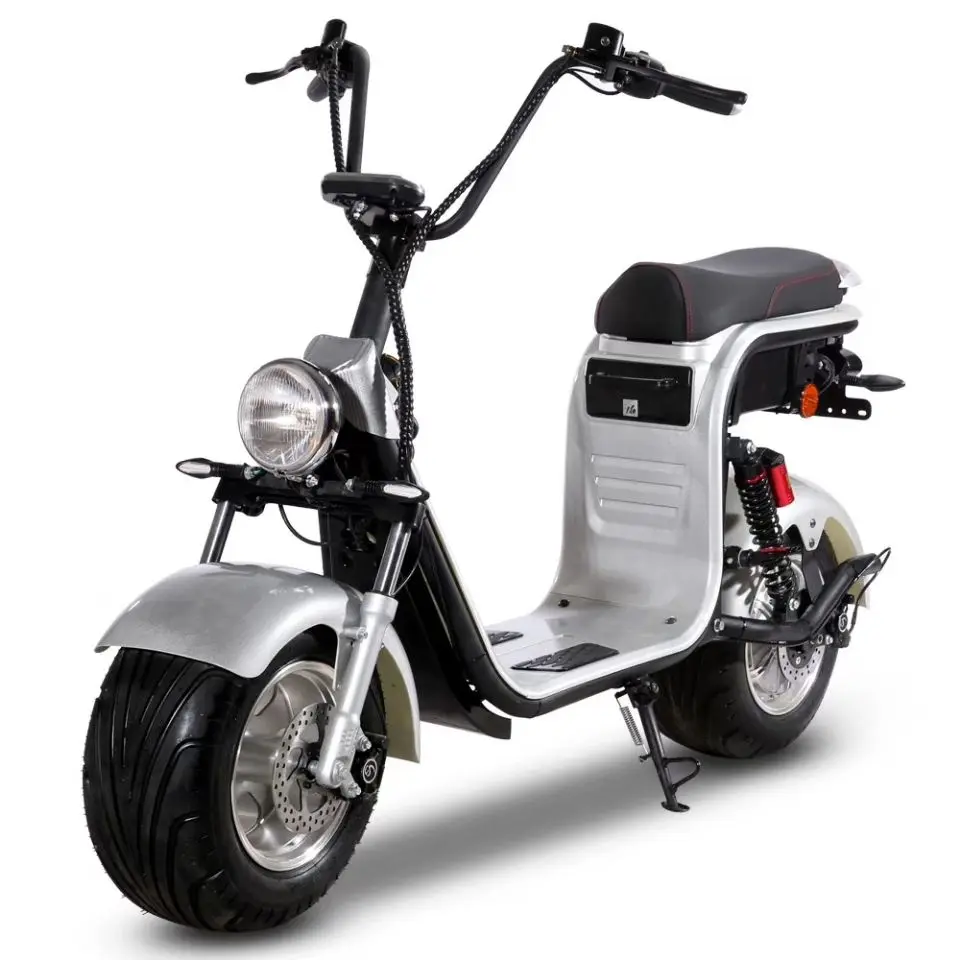 Fat Tire Scooter 2000w