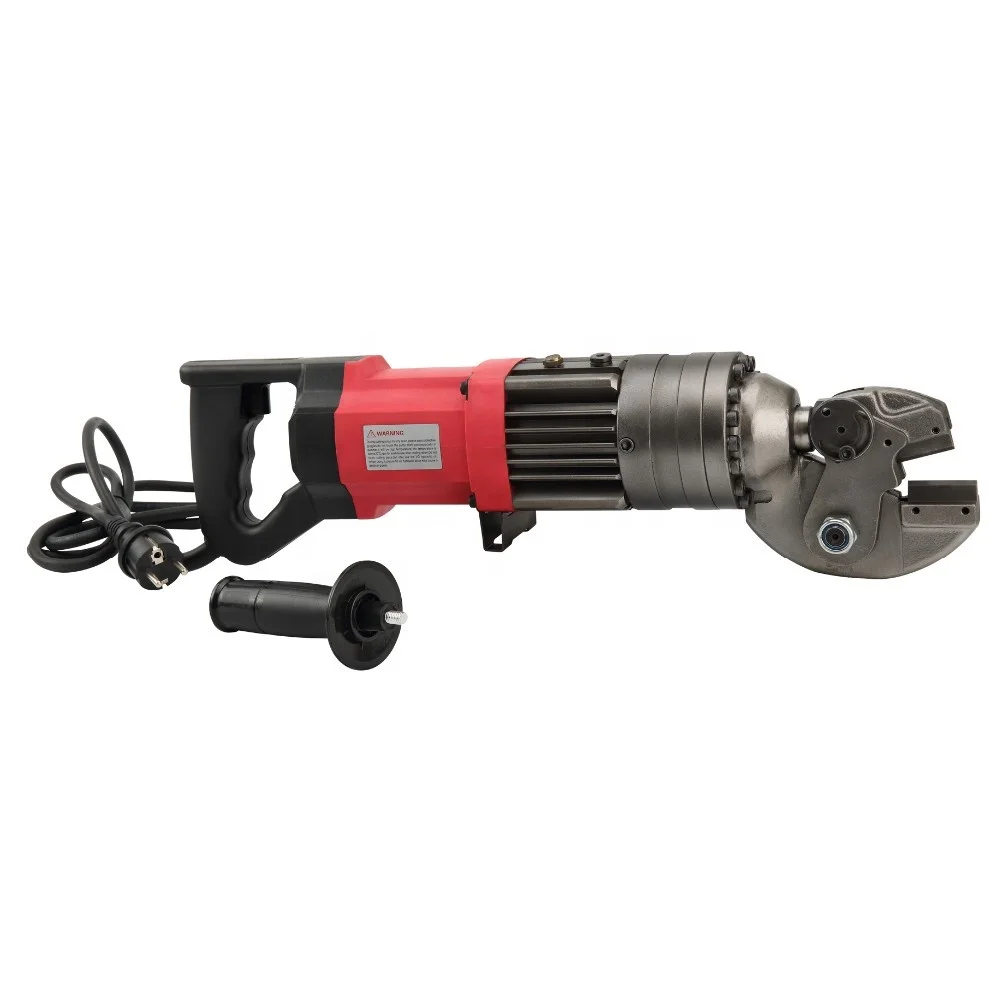 
SC16B Single Operated Portable Hydraulic Steel Rebar Cutter Machine to cut off construction rebar 