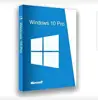 Microsoft Windows 10 Pro Operating System COA Sticker Genuine Microsoft Software