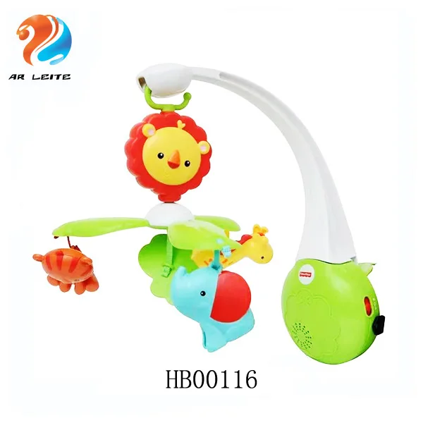 baby cot hanging toys