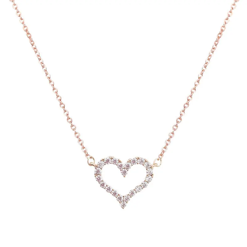 

Love Heart Necklaces,12 Pieces