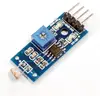 Photoresistor Sensor Module Light Brightness Detection Light Sensing For Robot Smart Car Kit Integrated Circuit