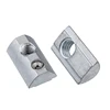 High Tensile Bolts And Nuts Grade 8.8 Locking Lug Nuts Lock Nuts Bolts