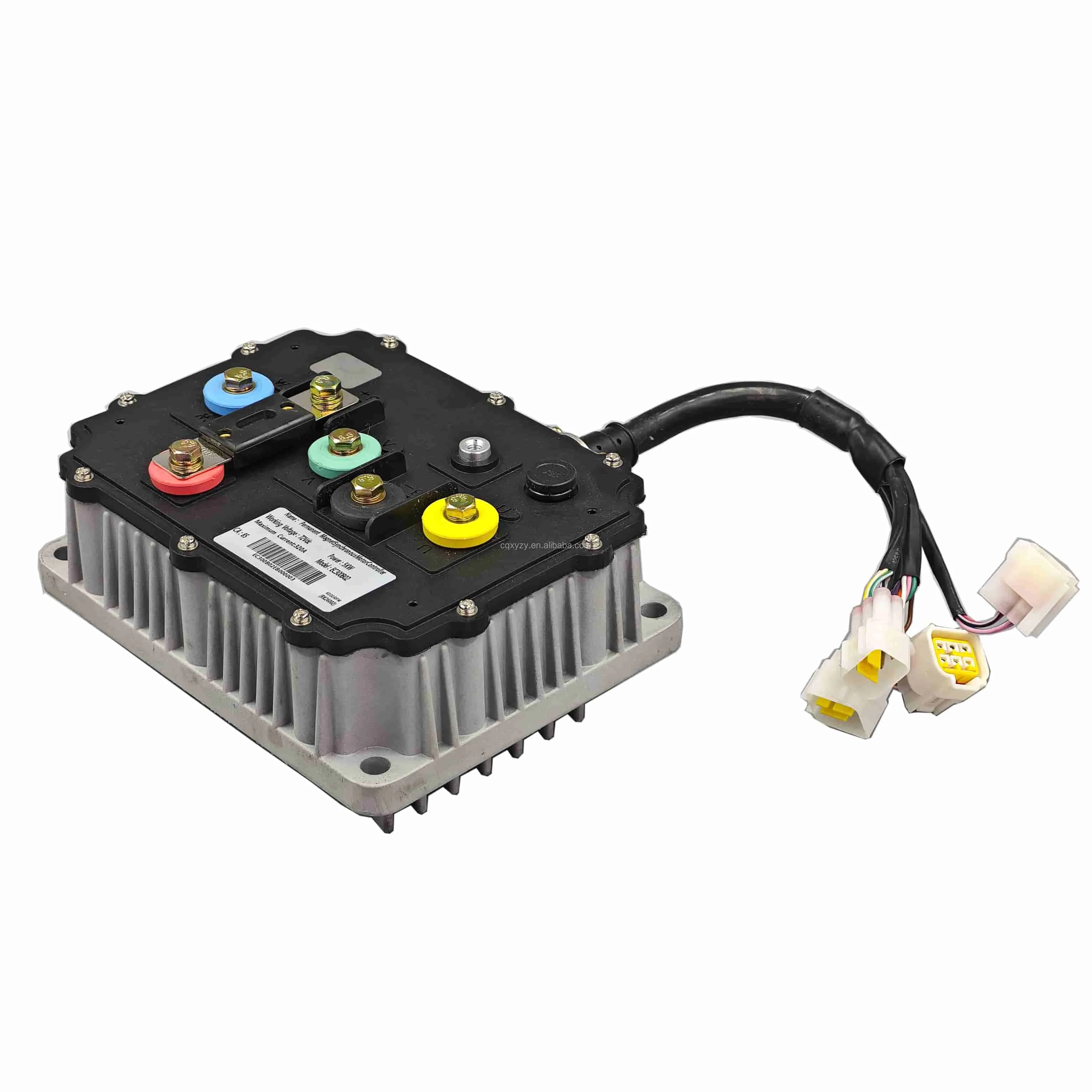 brushless dc motor controller