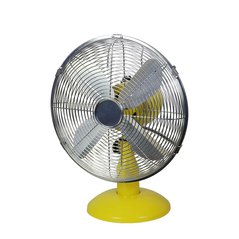 Metal Retro Electric Fan - detail 12