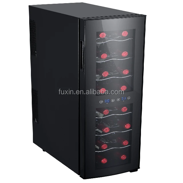 Thermoelectric Low Noise Wine Cooler,Home Wine Cellar Buy Wine Cellar