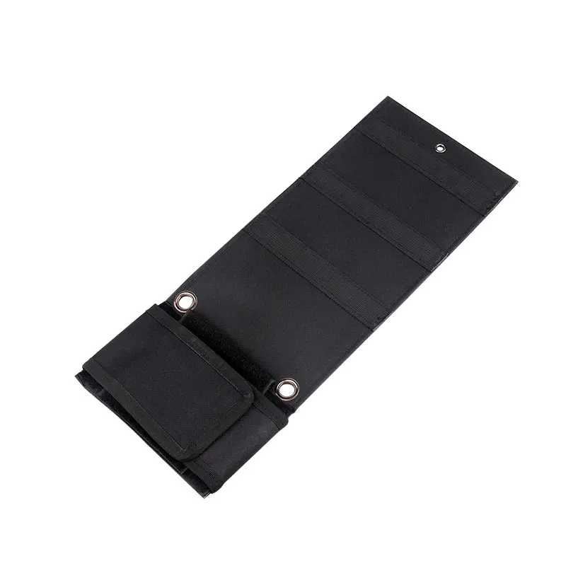 Concealed Gun Holster Under Mattress Bed Car Seat With Flashlight Loop