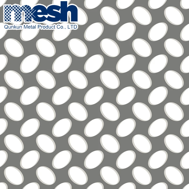 decorative perforated metal