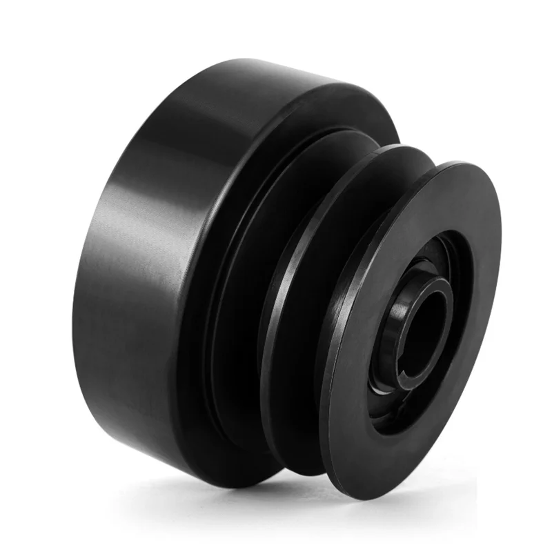 Heavy Duty Centrifugal Clutch 25.4mm 1" Bore 2a Dual Pulley 8hp16hp