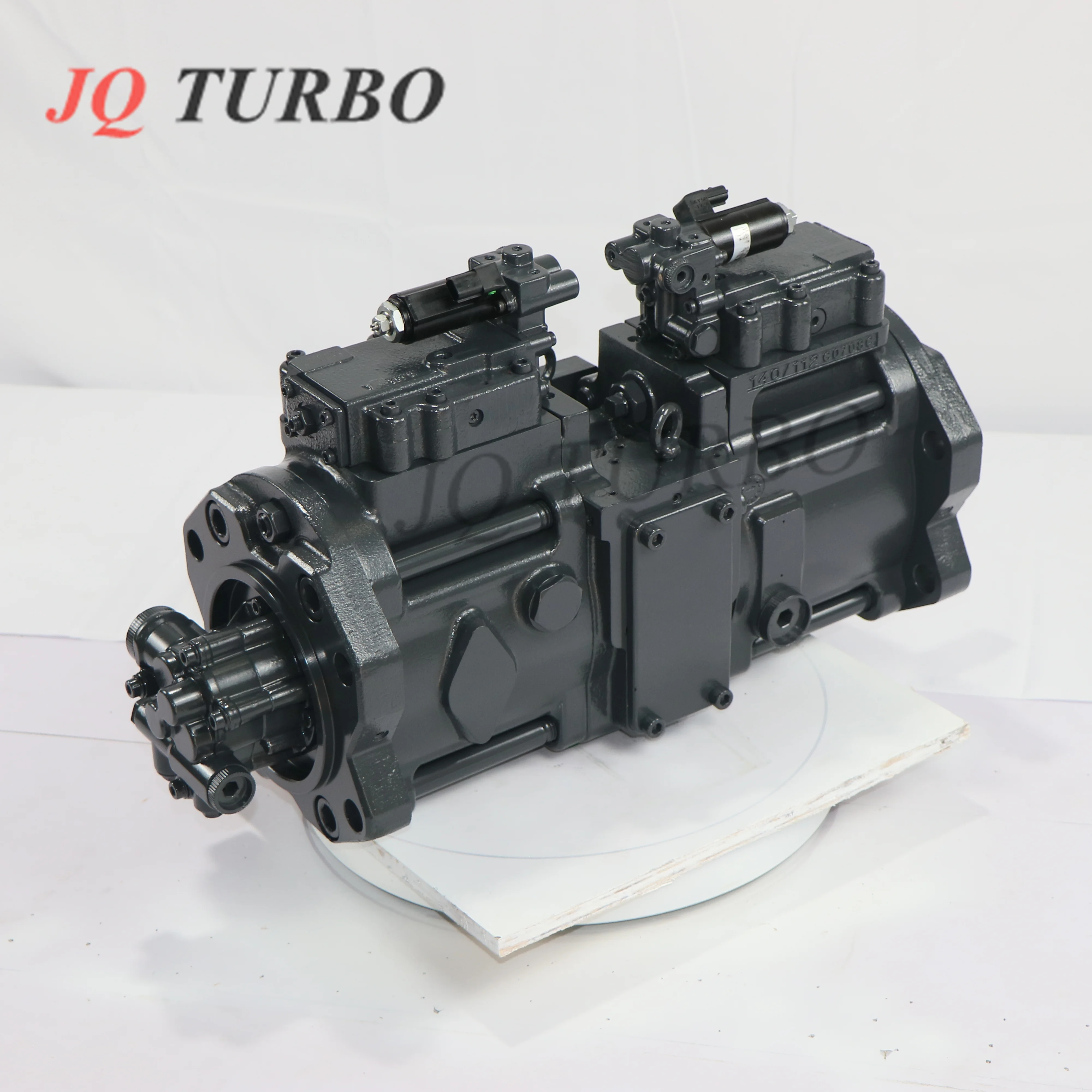 Electric Control Hydraulic Pump K3v112dtp-oe11-14 For Sy215-8s Sy215-9 ...