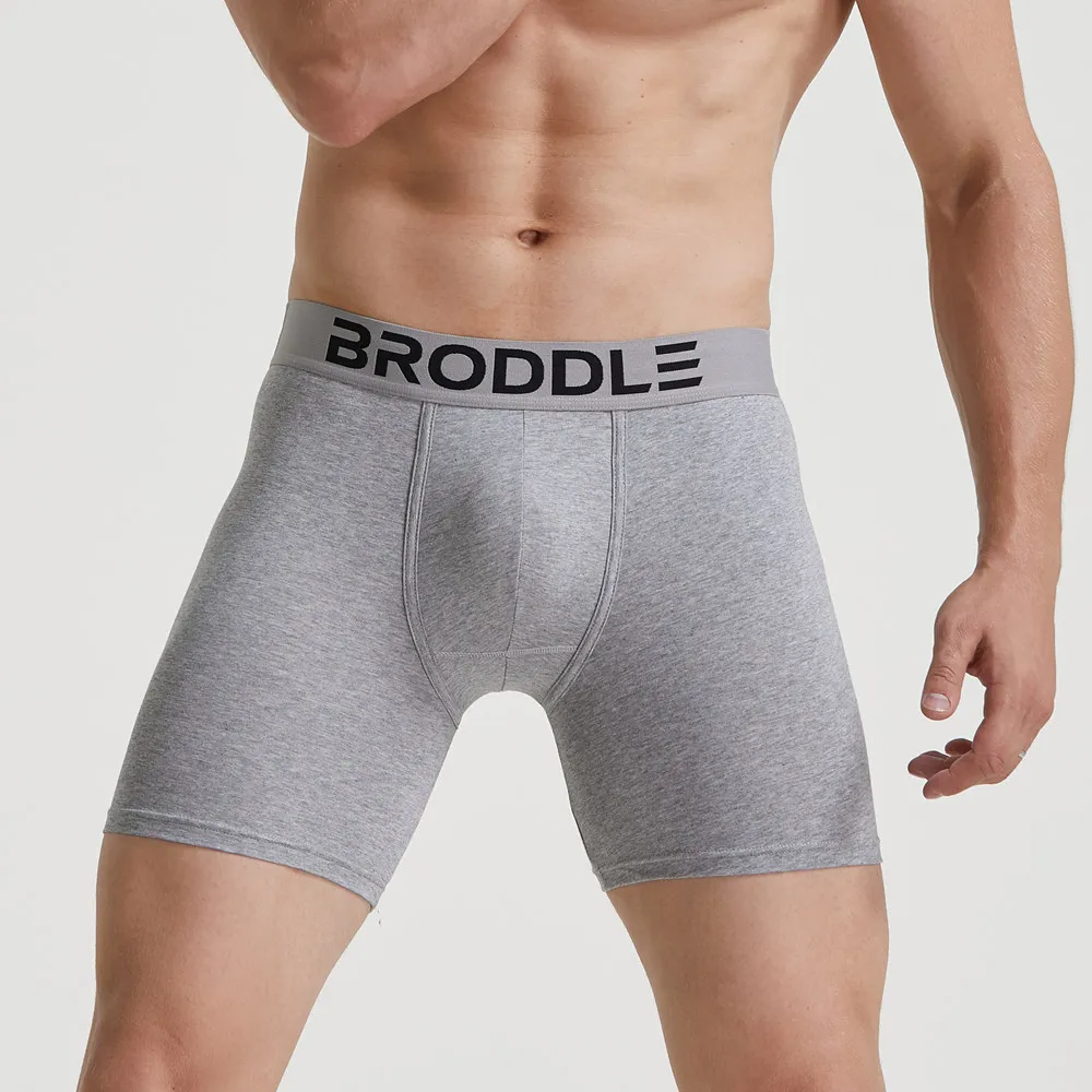 Male Padded Boxer Briefs Enhancing Underpants For Men Front And Back