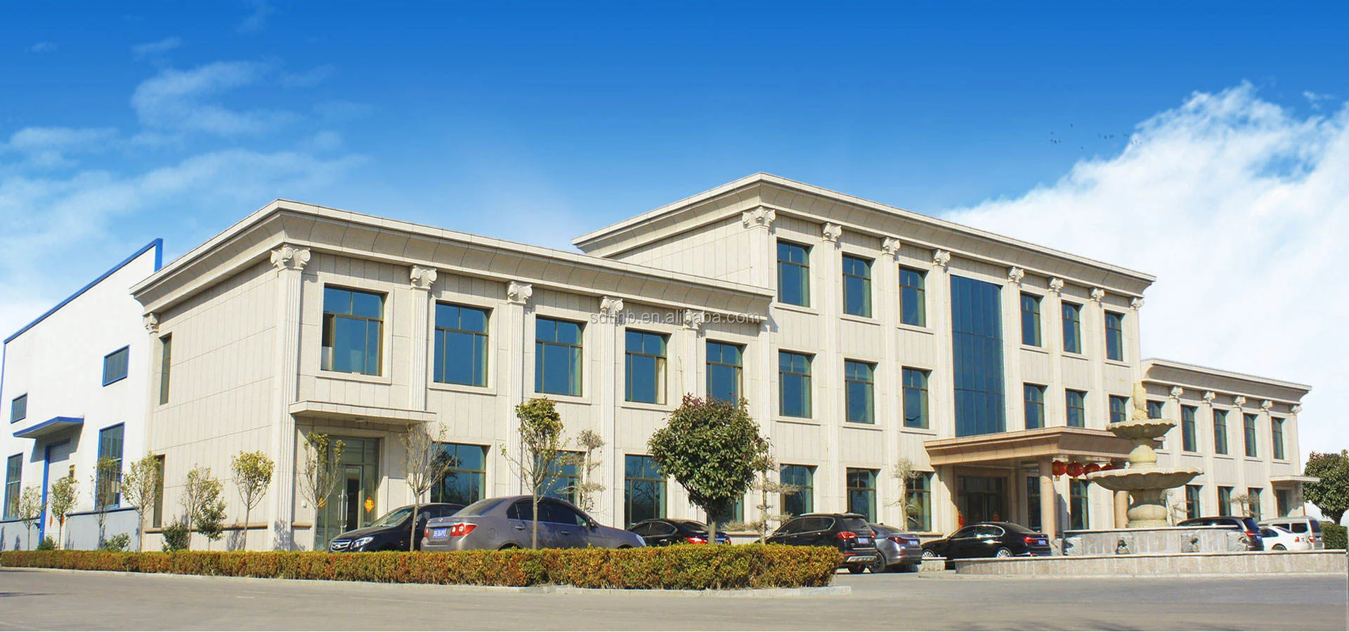 Domestic sewage laundry waste water treatment plant sewage treatment unit