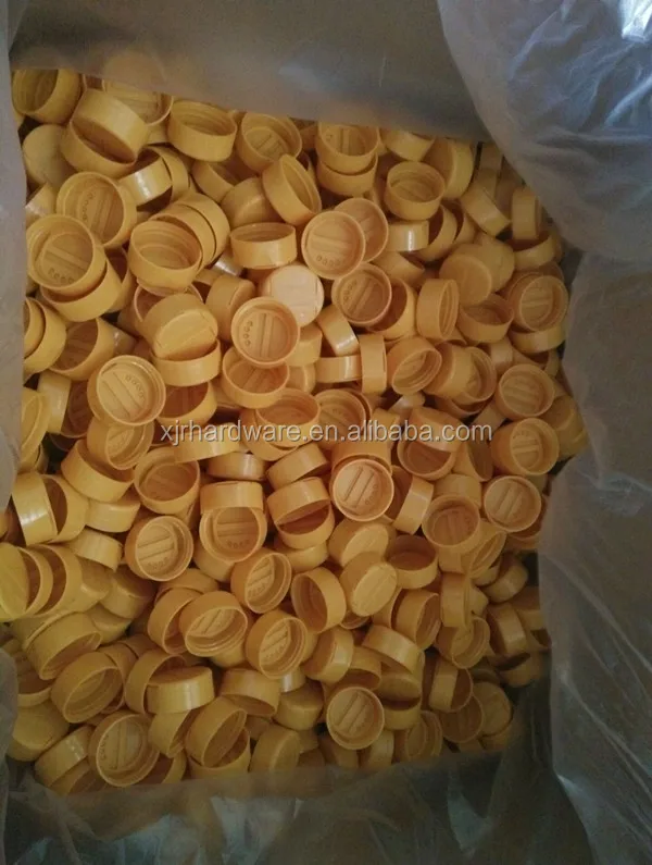 Spice Sifter Cap Flip Top Cap Bottles Plastic,Pp With A Heat Induction