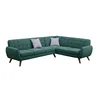 Rainhigh fabric sofa bed with storage living room furniture couch, fabric sectional sofa