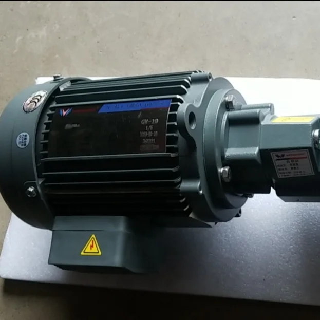 380V 50HZ 220V 60HZ Poultry Feeding System Motor Single Three Phase