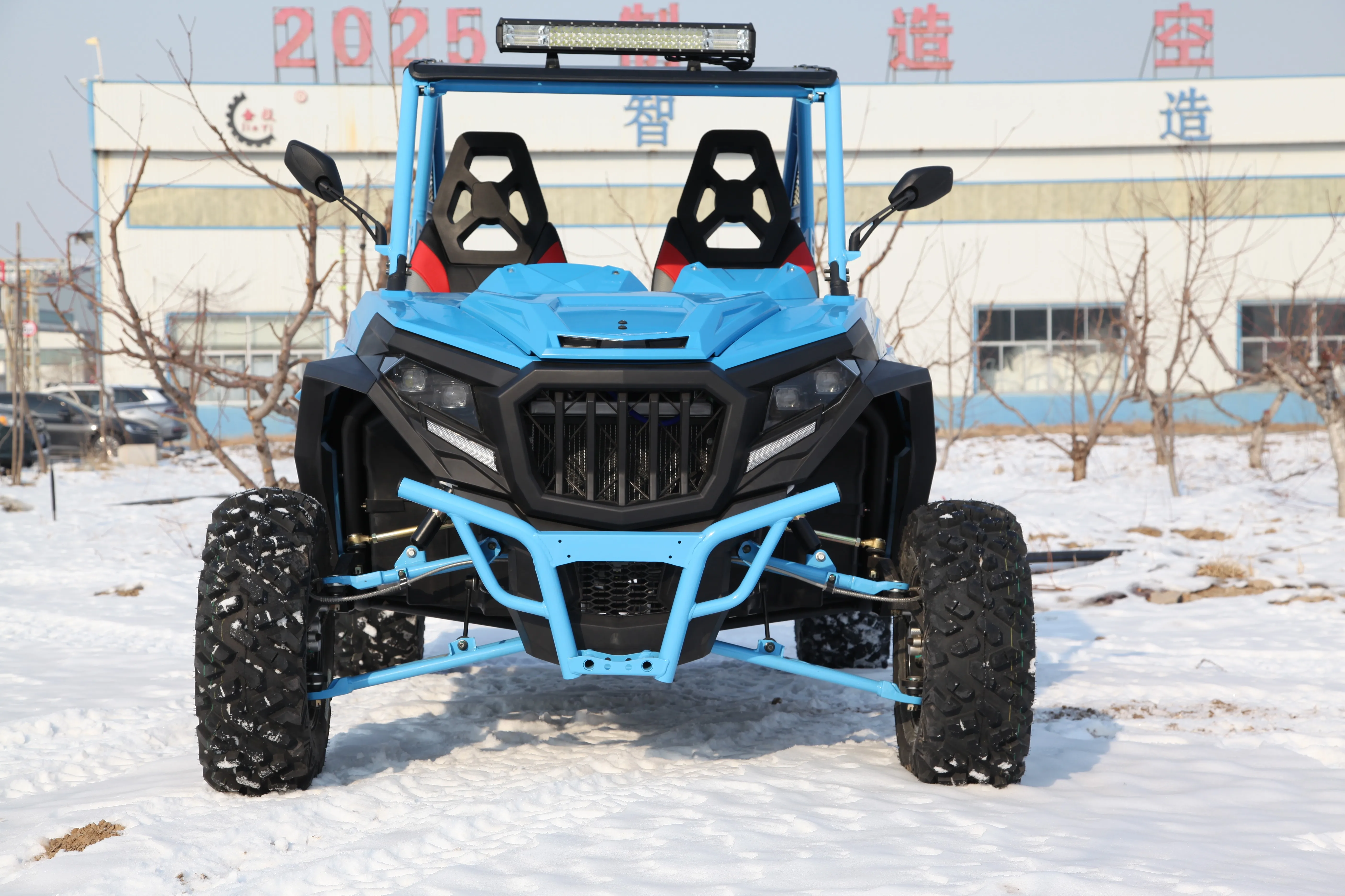 High Quality Quad Utv Factory Direct 2 Seats 4x2 350cc Dune Buggy