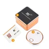 Mini Portable Co2 ppm Detector Gas CO2 monitor HT-401 Agricultural CO2 Tester Display Concentration and Expression Level