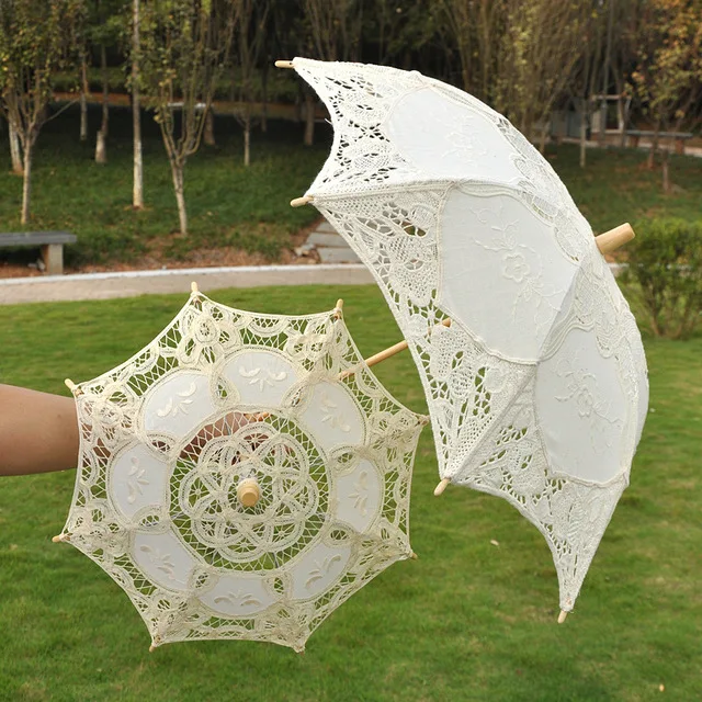 umbrella bride