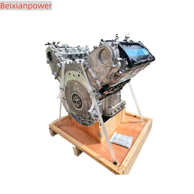 CRE Engine Assembly Q7 3.0T CRE CJTC CRCA CJTB CATA CJWC Engine Long ...