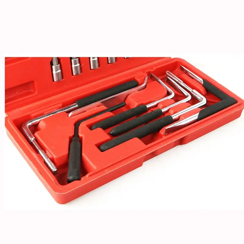 12pcs/set Car Airbag Removal Tools Set Automotive Airbag Disassembly