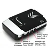 Radar Laser Detector with GPS Signal