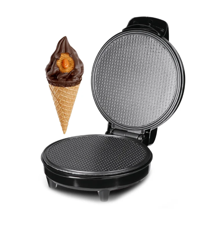 Multifunction Waffle Cone Makers Nonstick Homemade Ice Cream Cone