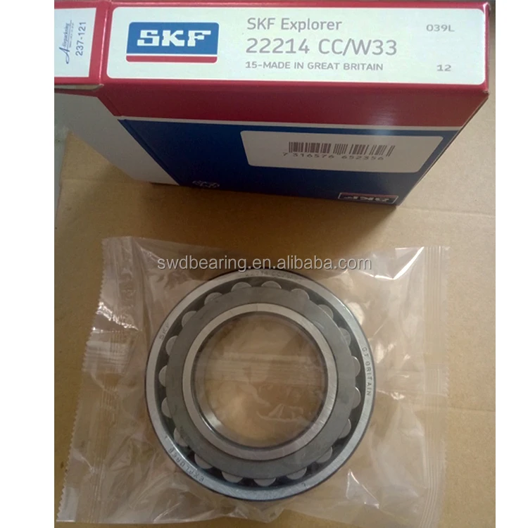 Подшипник 22214 skf