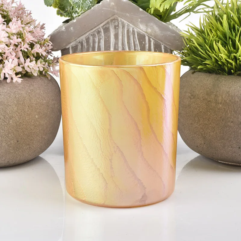 custom candle jar glass